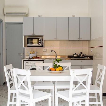 Apartmán Ciatu Me' Brezza Marina Castellammare del Golfo Exteriér fotografie