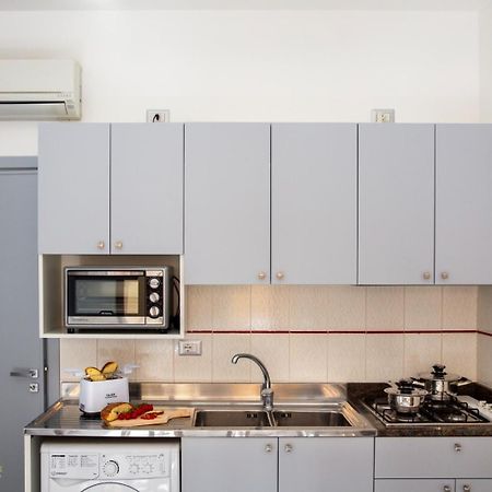 Apartmán Ciatu Me' Brezza Marina Castellammare del Golfo Exteriér fotografie