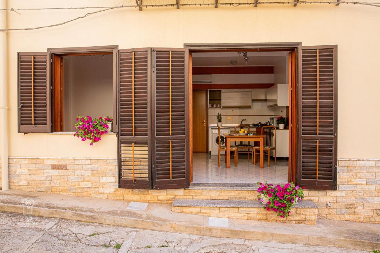 Apartmán Ciatu Me' Brezza Marina Castellammare del Golfo Exteriér fotografie