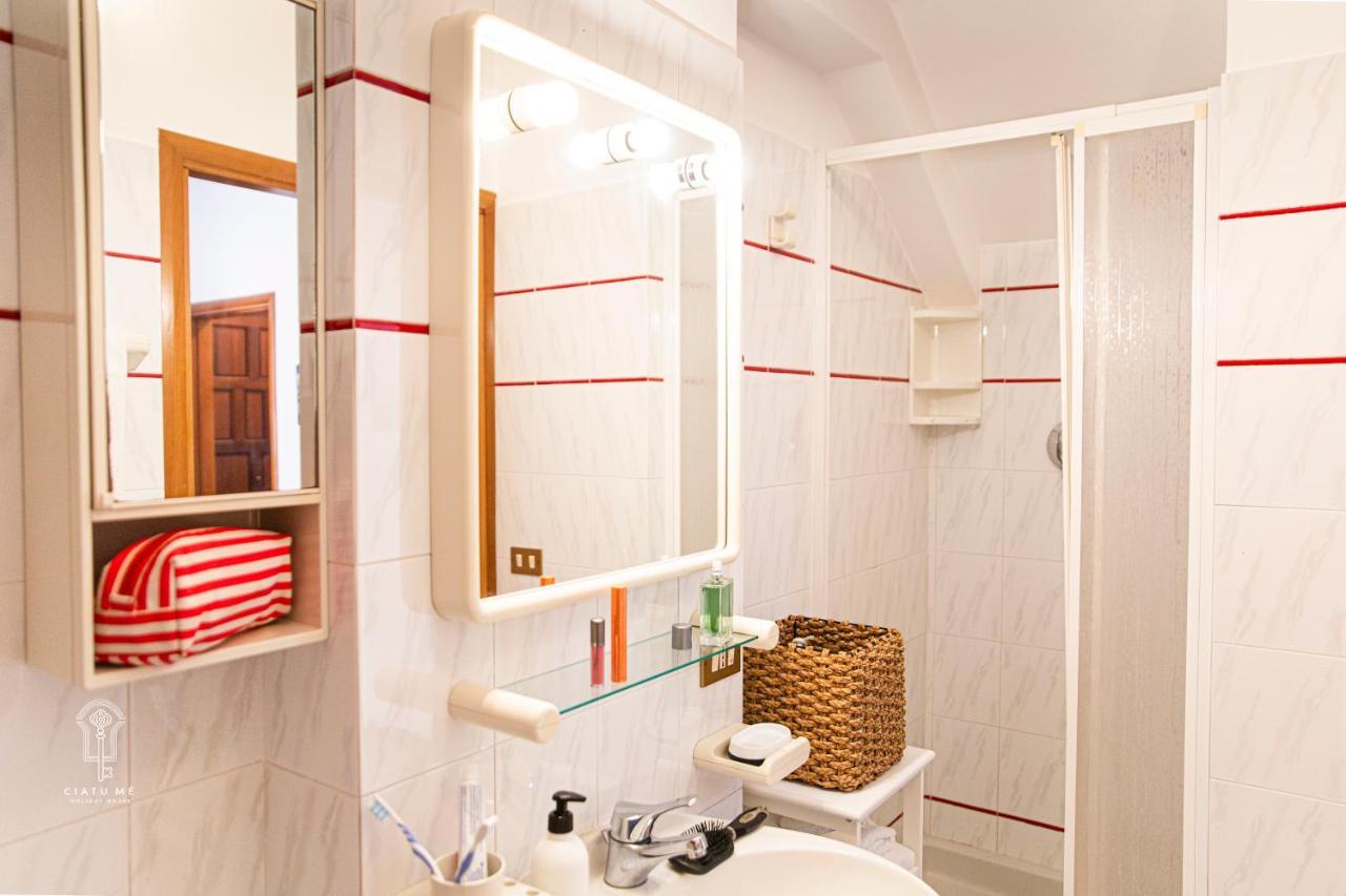 Apartmán Ciatu Me' Brezza Marina Castellammare del Golfo Exteriér fotografie