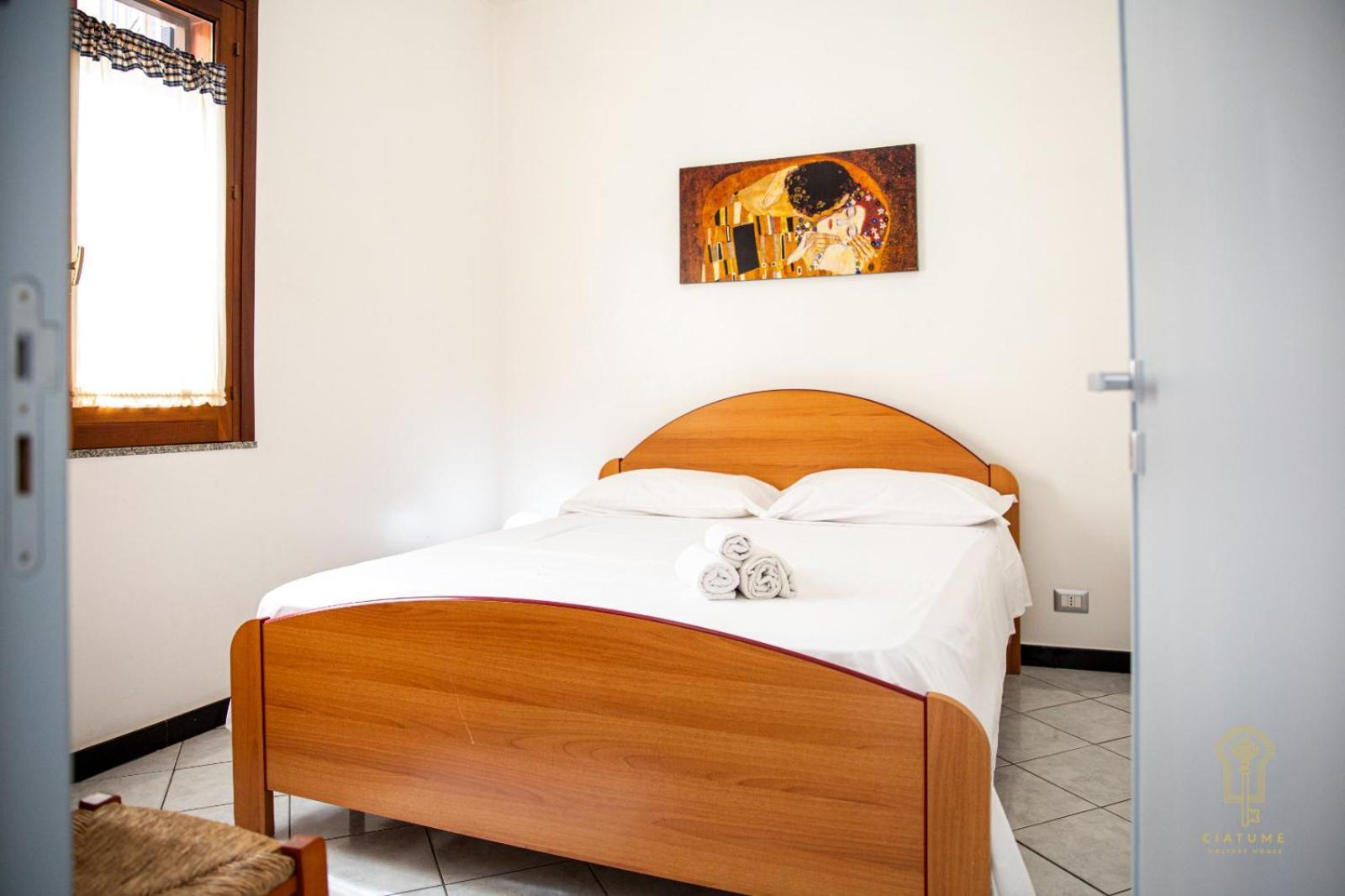 Apartmán Ciatu Me' Brezza Marina Castellammare del Golfo Exteriér fotografie